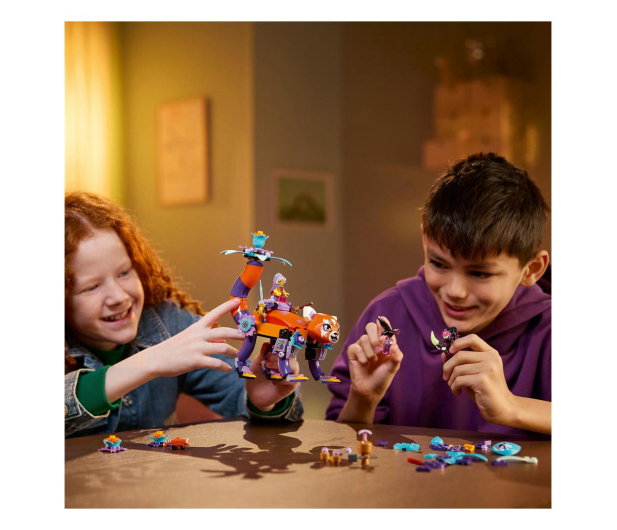 LEGO DREAMZzz 71481 Zwierzaki ze snu Izzie - 1266164 - zdjęcie 6